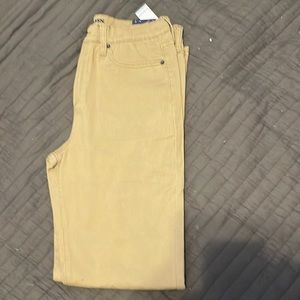 Pants brown